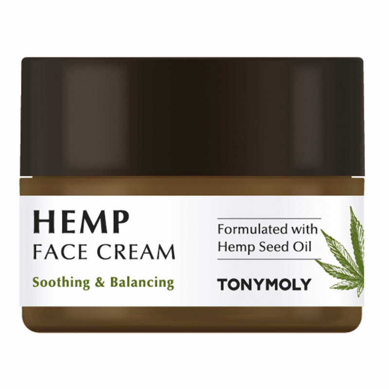 TONYMOLY Hemp Face Cream (60ml) test