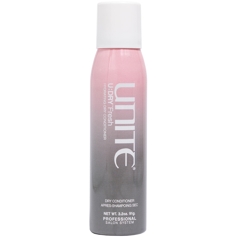 UNITE U:Dry Fresh Hydrating Dry Conditioner (91g) test