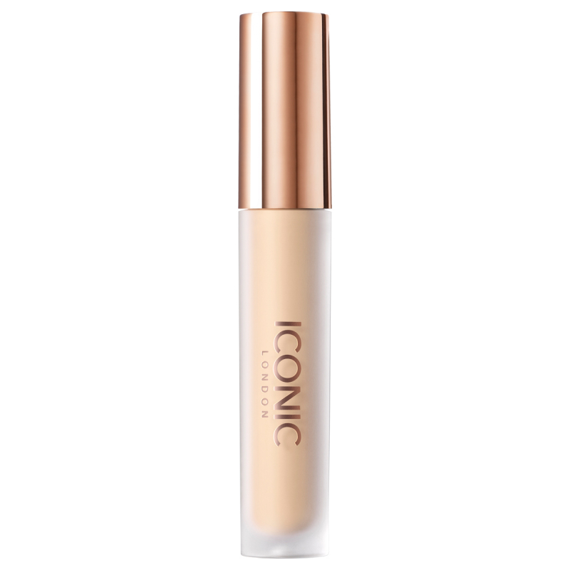 Iconic London Seamless Concealer Natural Beige