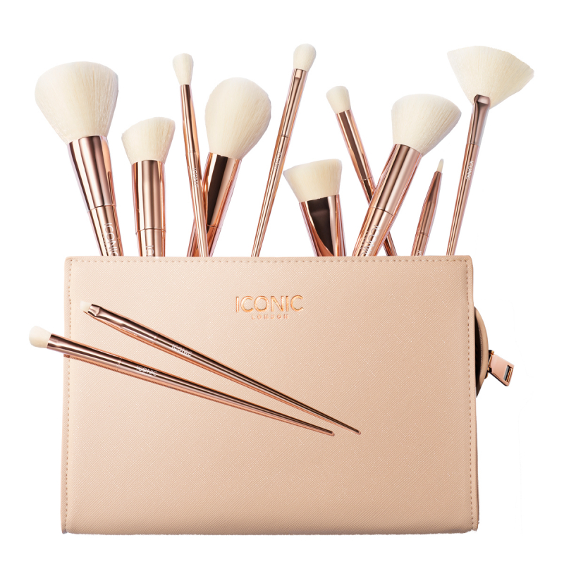 Bilde av Iconic London Ultimate Brush Set
