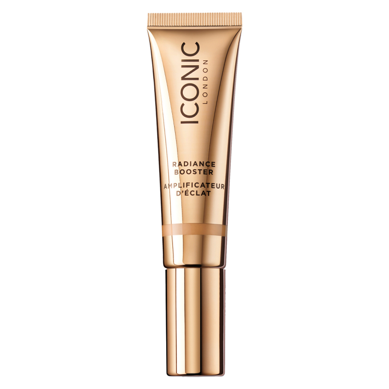 Iconic London Radiance Booster Caramel Glow