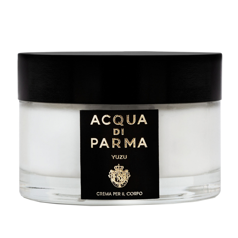Acqua di Parma Signature Yuzu Body Cream (150ml) test