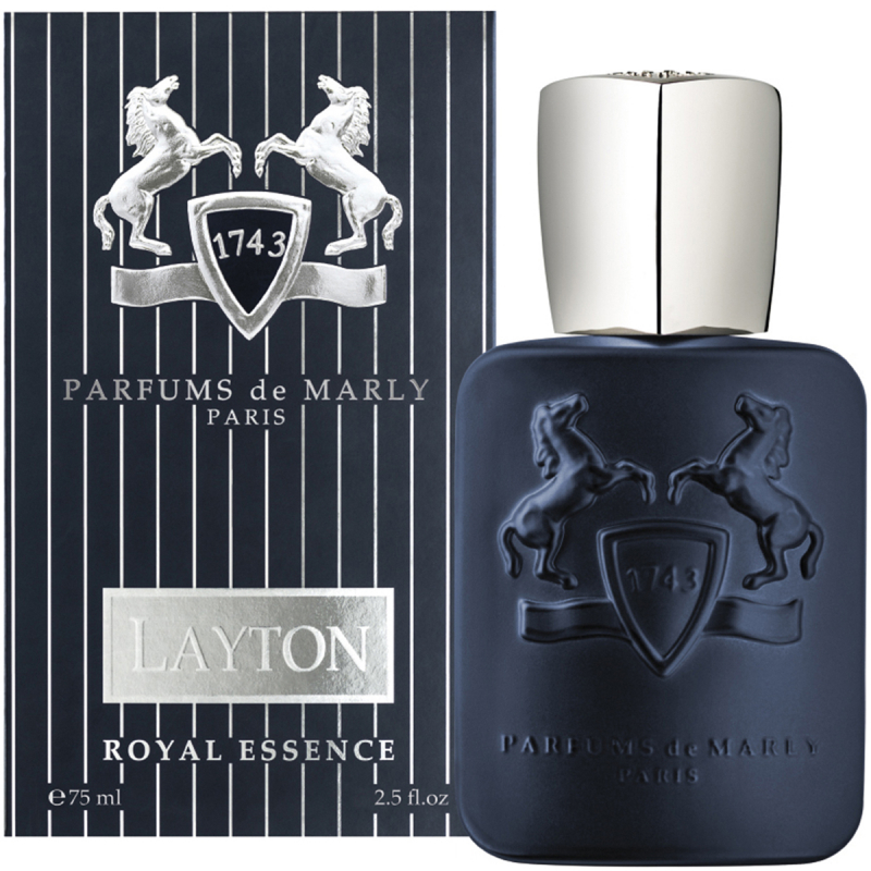Parfums De Marly Layton Man EDP (75ml) test
