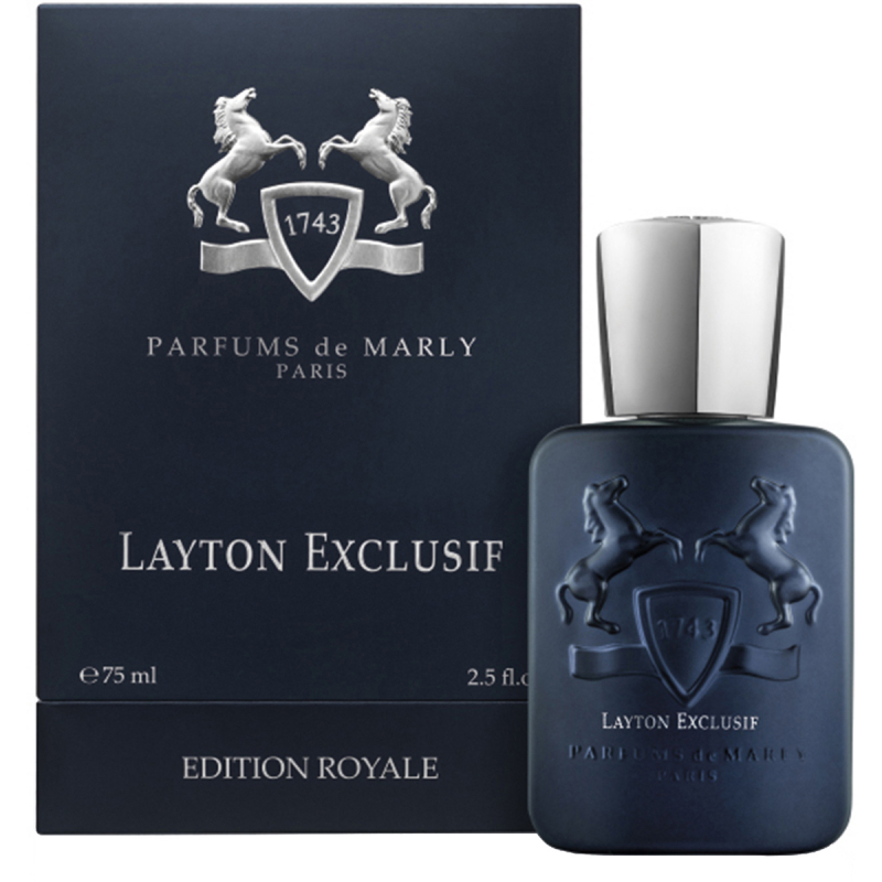 Parfums De Marly Layton Exclusif Parfum (75ml) test