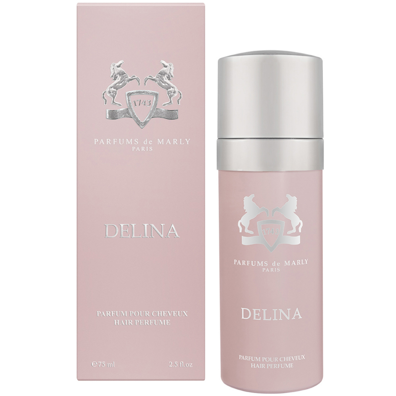 Parfums De Marly Delina Hair Mist (75ml) test
