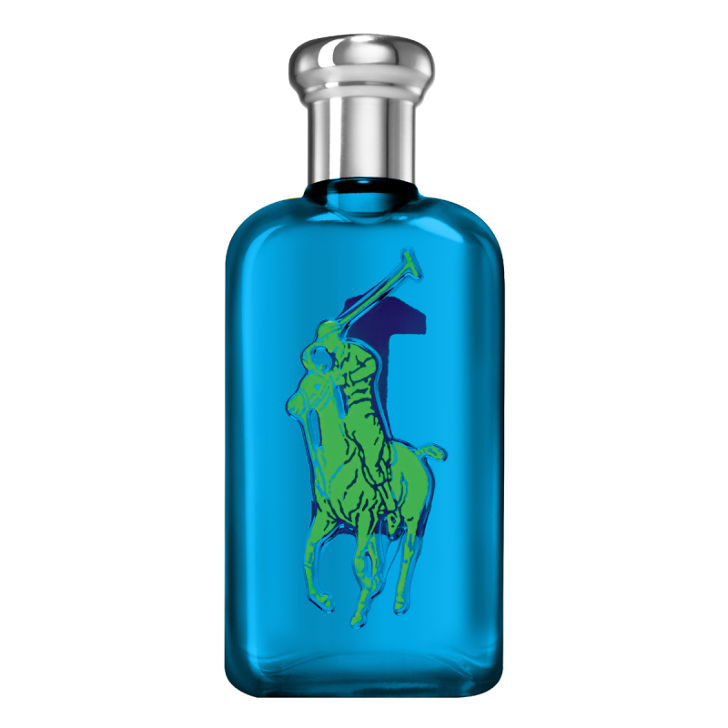 Ralph Lauren Big Pony Men Blue Eau de Toilette 100 ml