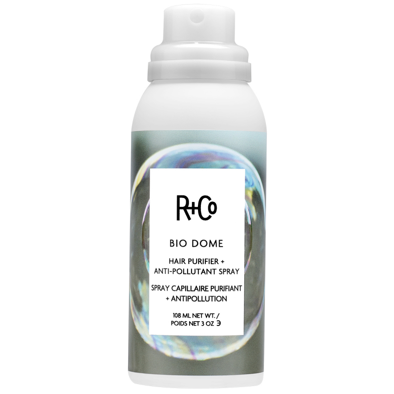 R+Co Bio Dome Hair Purifier (108ml) test