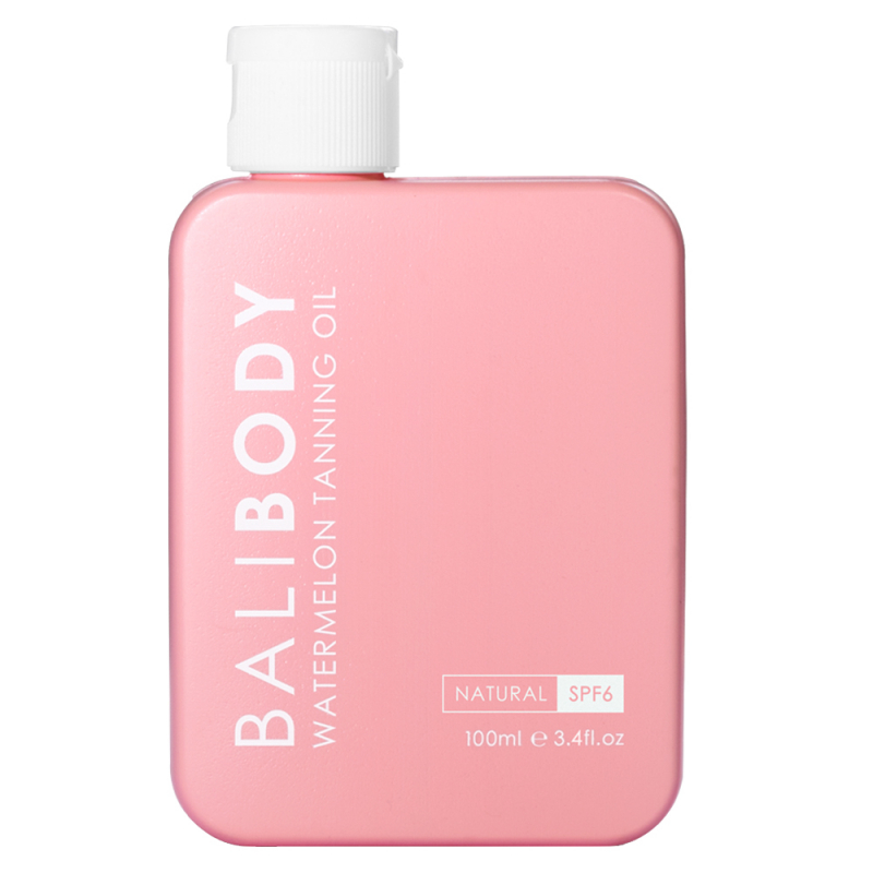 Watermelon Tanning Oil SPF 15