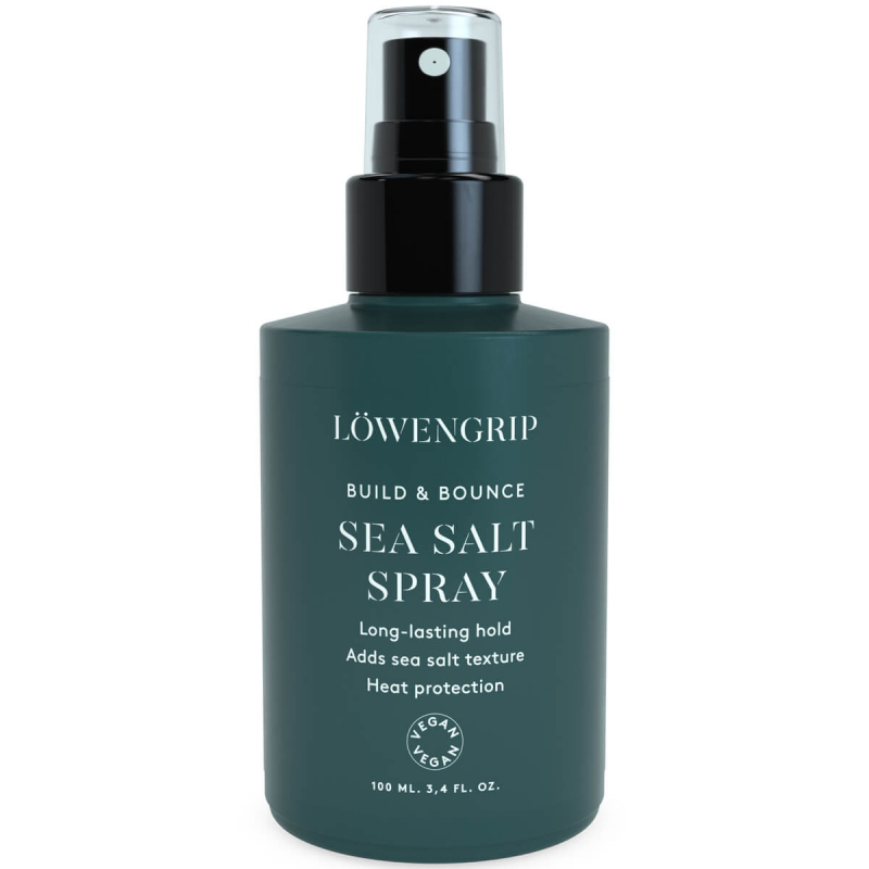 LÃ¶wengrip Build & Bounce Sea Salt Spray (135ml) test