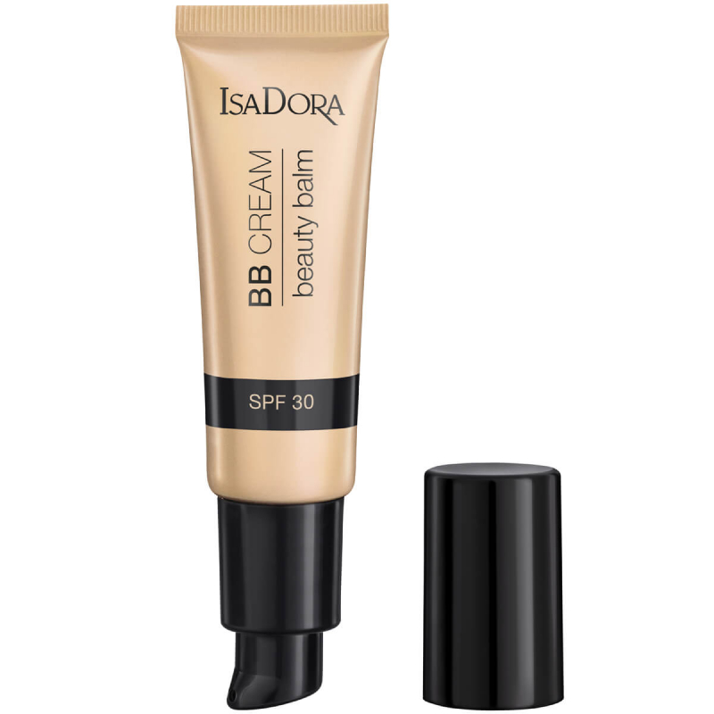 IsaDora BB Beauty Balm Cream Neutral Hazelnut