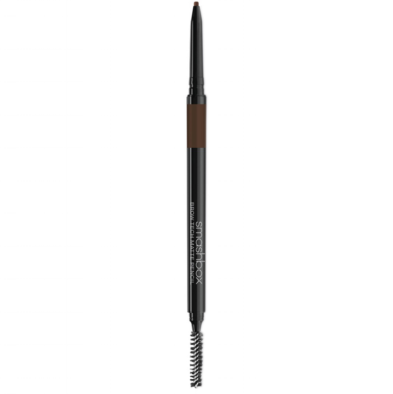 Smashbox Brow Tech Matte Pencil & Brush Brunette