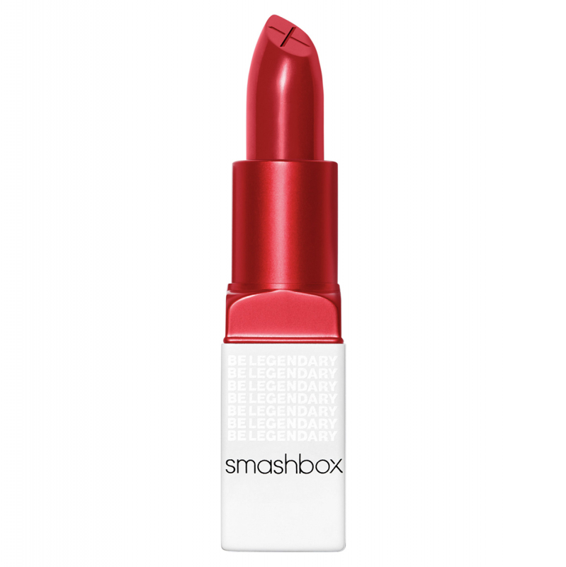 Smashbox Prime & Plush Cream Lipstick 3.4 g- Bawse.