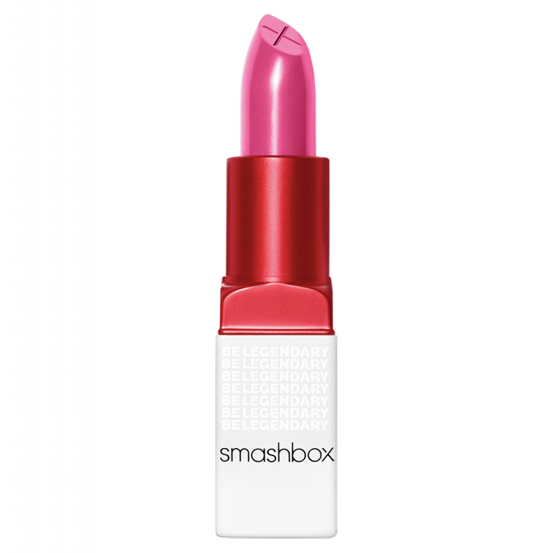 Be Legendary Prime & Plush Lipstick #Poolside 3,4g
