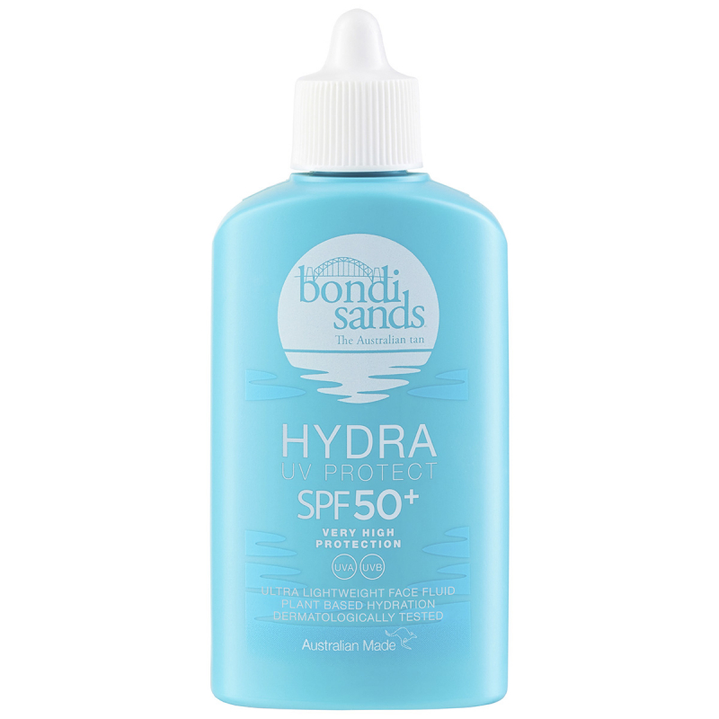 Hydra Uv Protect Face Fluid Spf50+ 40ml