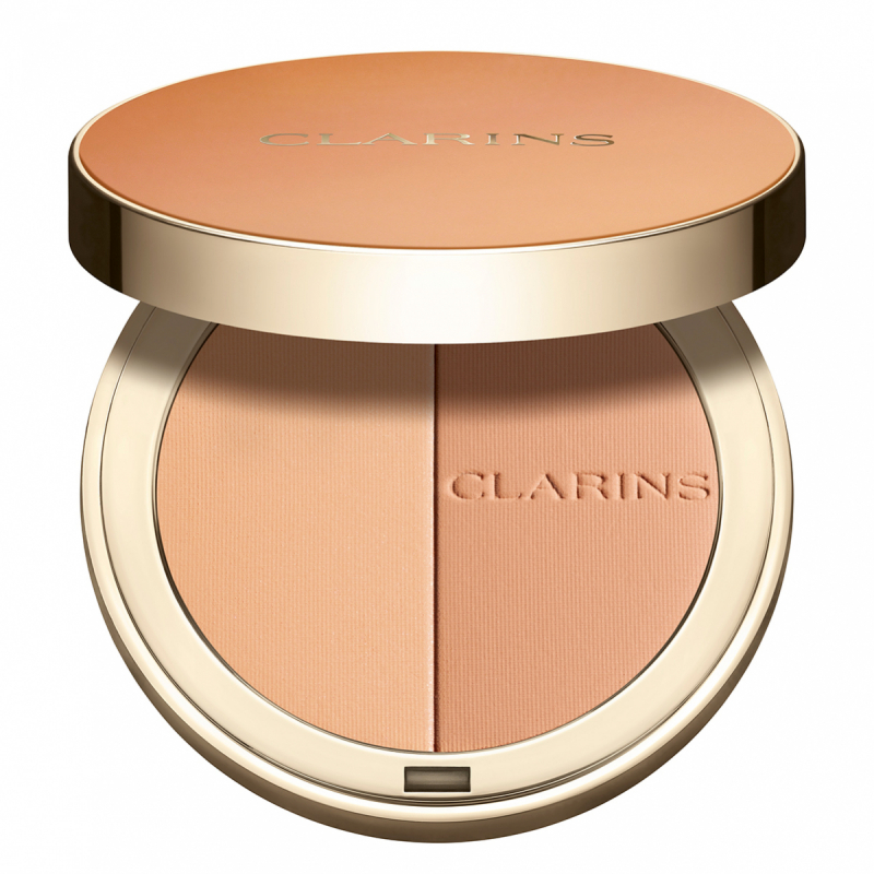 Ever Bronze Compact Powder 01 Light