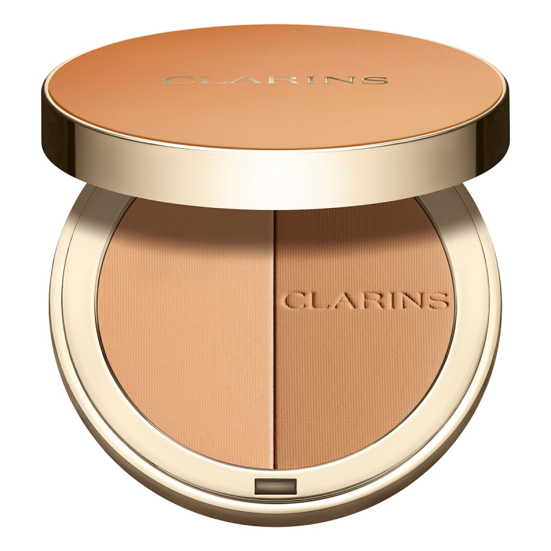 Ever Bronze Compact Powder 02 Medium