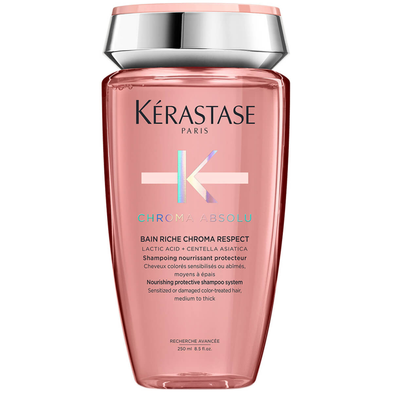 Kérastase Chroma Absolu Bain Riche Chroma Respect limpide (250ml)