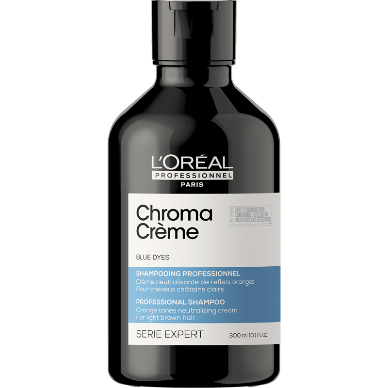 L'Oreal Professionnel Chroma Ash Shampoo (300ml)