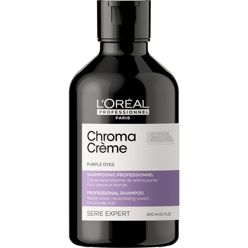 L'Oreal Professionnel Chroma Purple Shampoo (300ml)