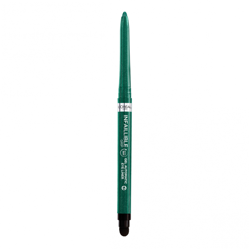 L'Oréal Paris Infaillible Grip 36H Gel Automatic Eyeliner Emerald Green