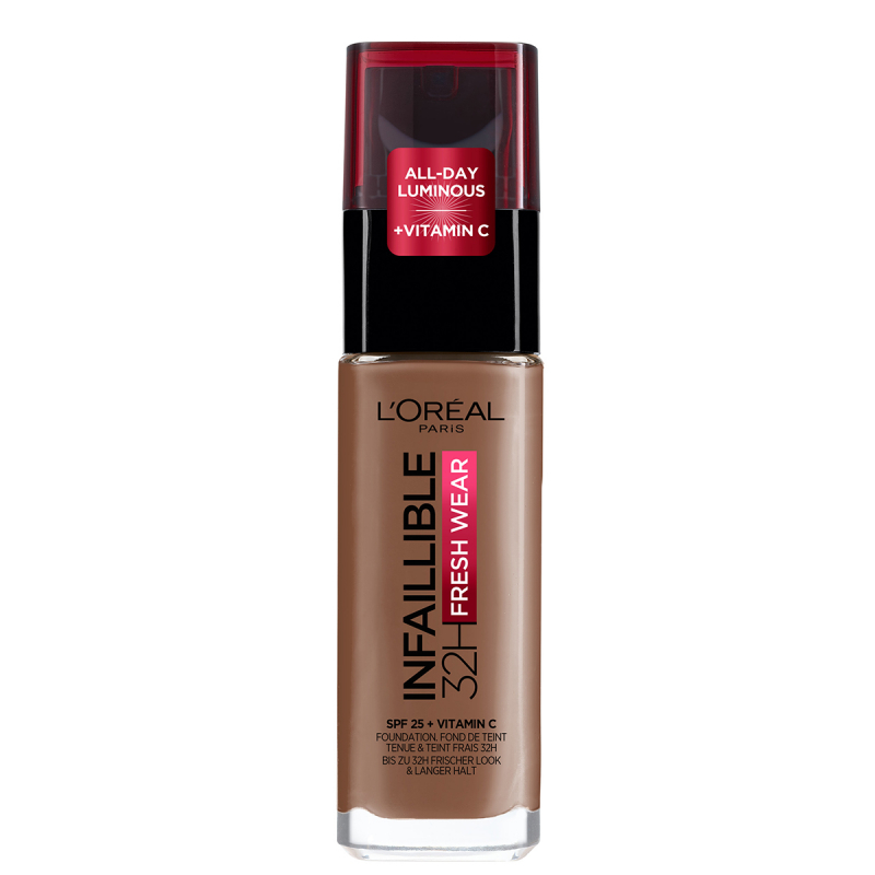 L'Oréal Paris Infaillible 32H Fresh Wear Foundation Deep Golden 365 (30 ml)