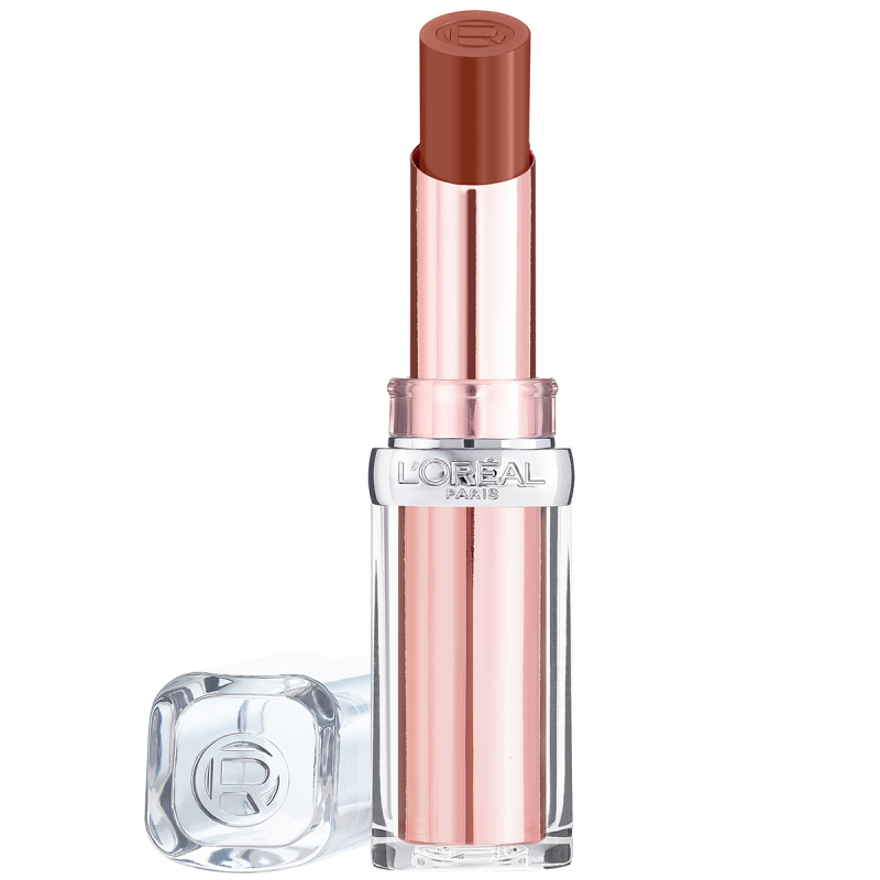 L'Oréal Paris Glow Paradise Balm-in-Lipstick Brown Enchante