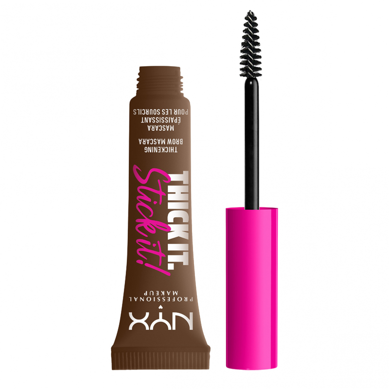 Thick It Stick It Brow Mascara #Brunette
