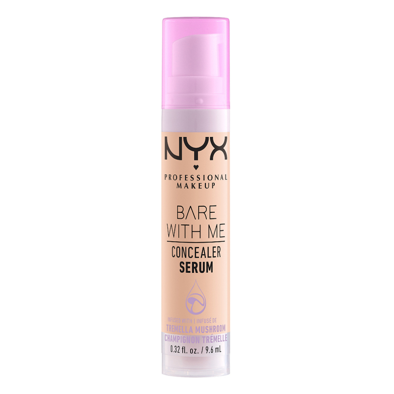 NYX Professional Makeup Bare With Me Concealer Serum Vanilla