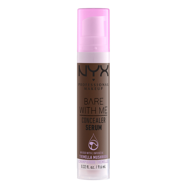 NYX Professional Makeup Bare With Me Concealer Serum Deep