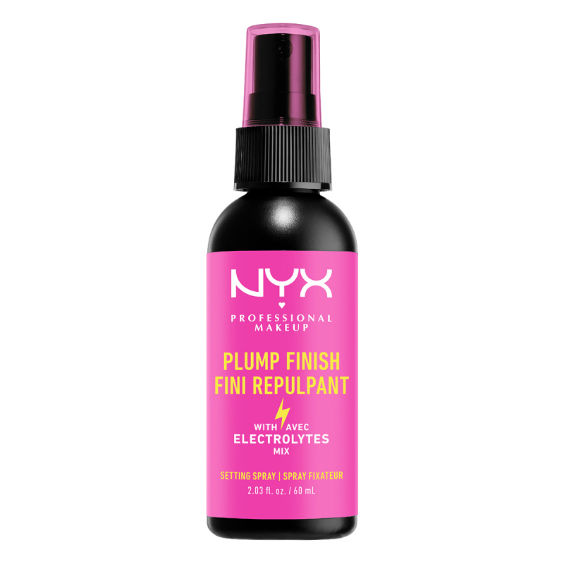 Plump Finish Setting Spray 60ml
