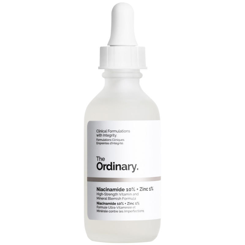 The Ordinary Niacinamide 10% + Zinc 1% 60ml