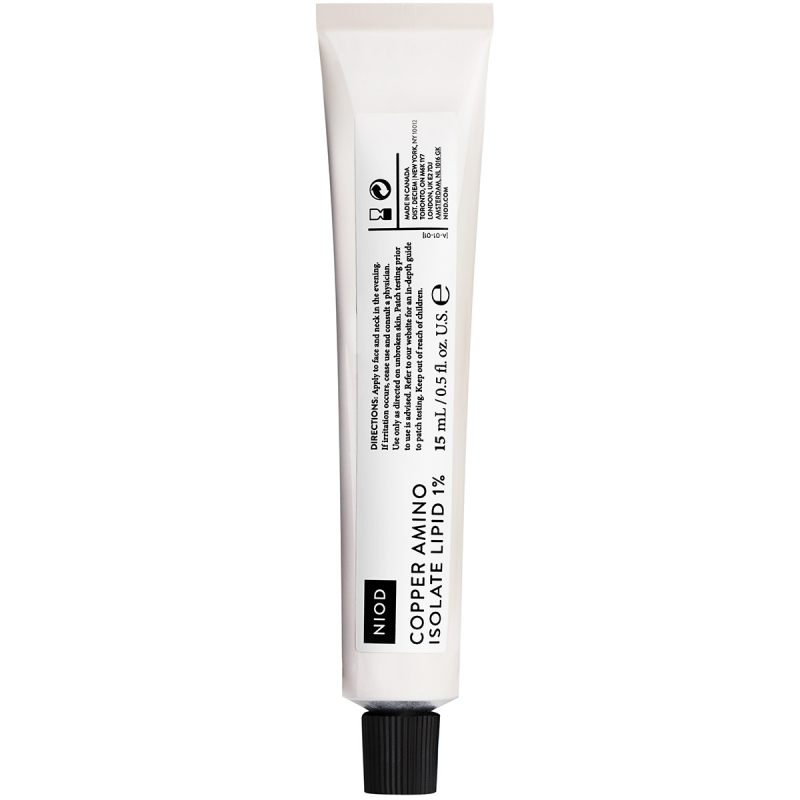 Copper Amino Isolate Lipid 1%, 15 ml  Ansiktsserum