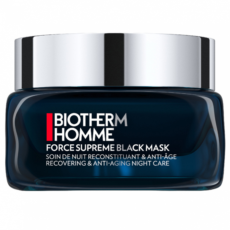 Biotherm Homme Force Supreme Nightcare Mask (50ml) test