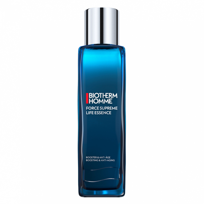 Biotherm Homme Force Supreme Lotion Life Essence (150 ml) test