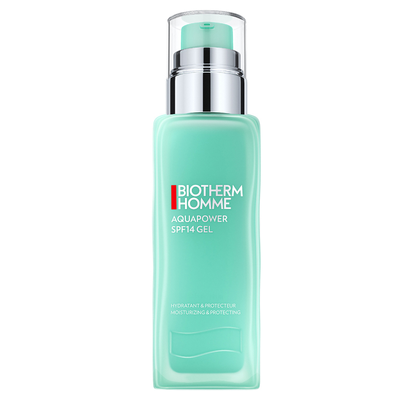 Biotherm Homme Aquapower SPF14 Gel (75ml) test