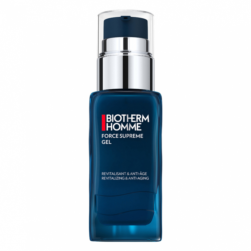 Biotherm Homme Force Supreme Anti-Aging Gel (50ml) test