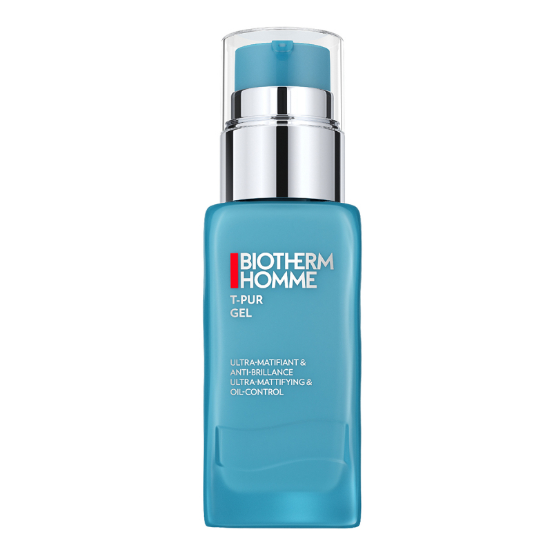 Biotherm Homme T-Pur Anti Oil & Shine (50ml) test