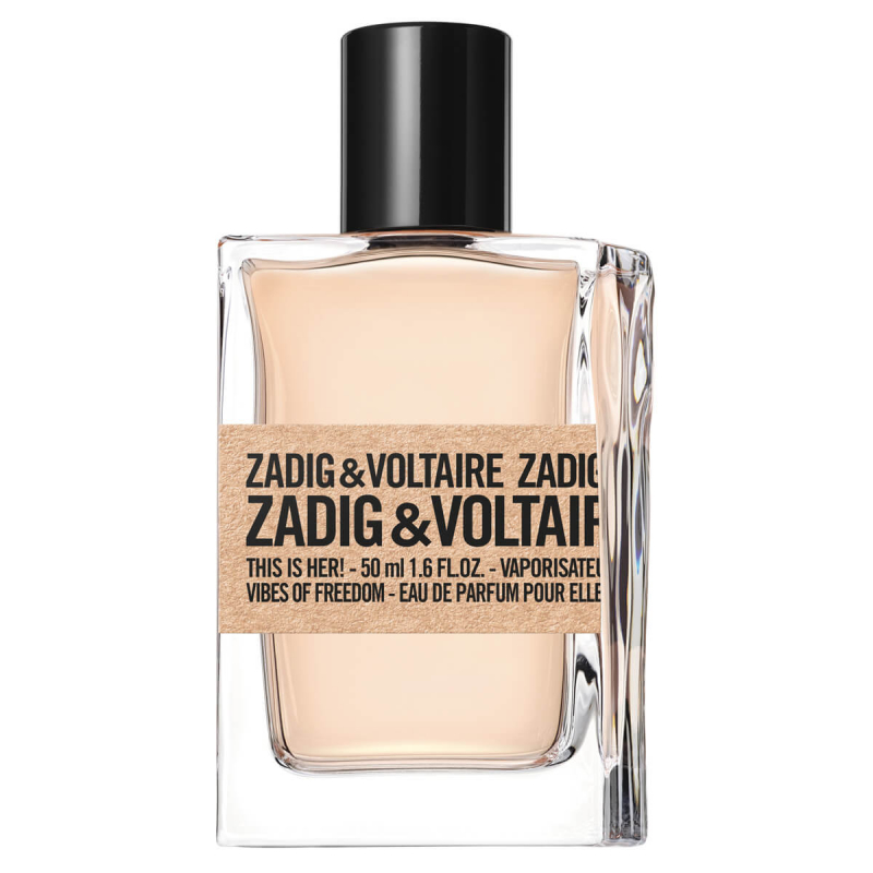 Zadig & Voltaire Vibes Of Freedom Her Freedom Eau De Parfum (50ml)