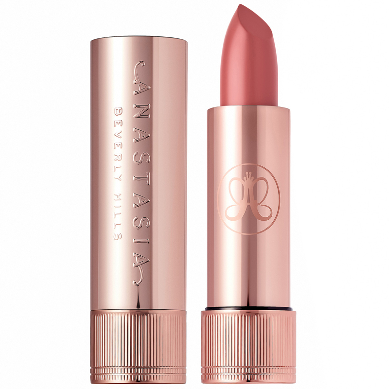 Anastasia Beverly Hills Satin Lipstick Dusty Rose