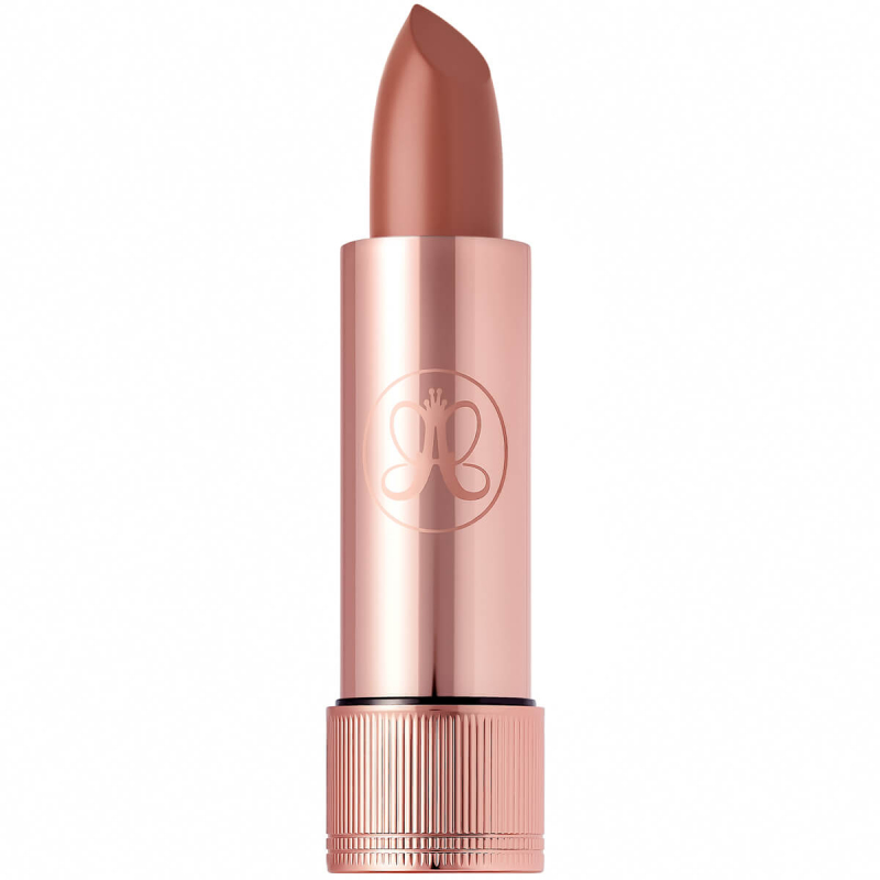 Satin Lipstick Rose Brown