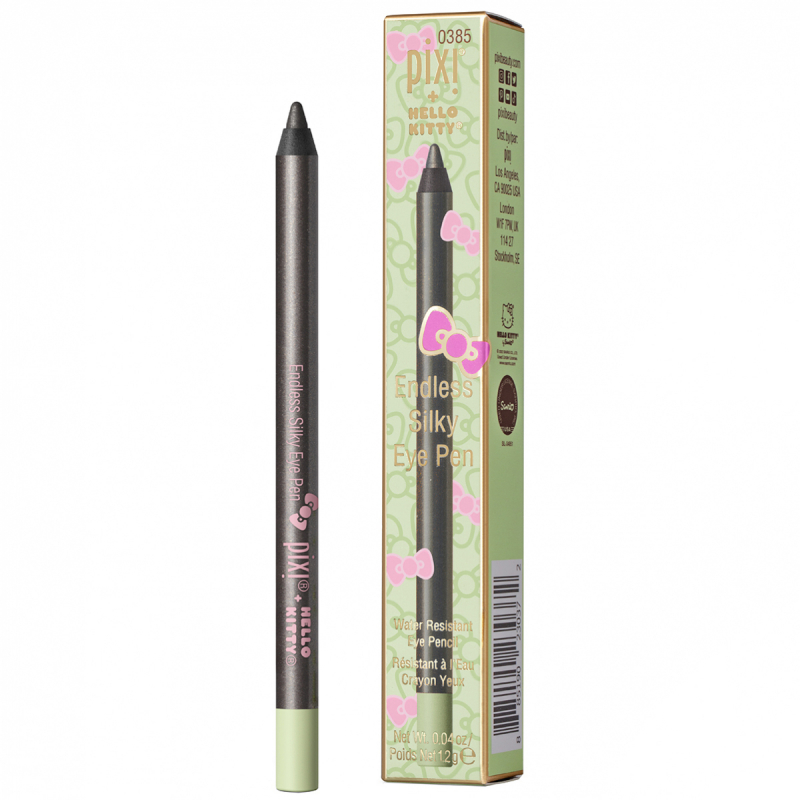 Pixi + Hello Kitty – Endless Silky Eye Pen #London test