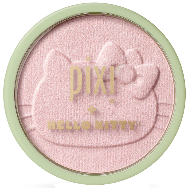 Pixi + Hello Kitty - Glow-y Powder #SweetGlow