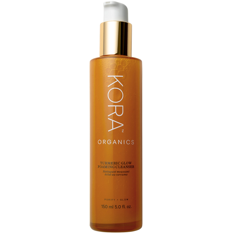 Turmeric Glow Foaming Face Cleansing Gel 150 ml