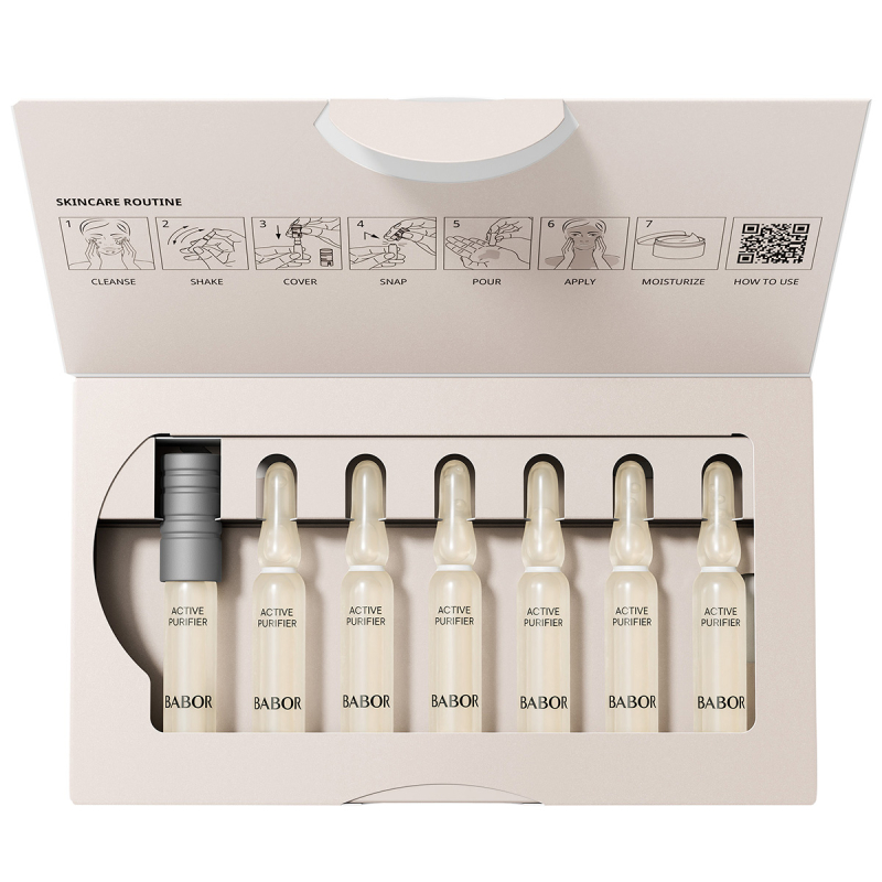Babor Ampoule Active Purifier (7x2 ml)