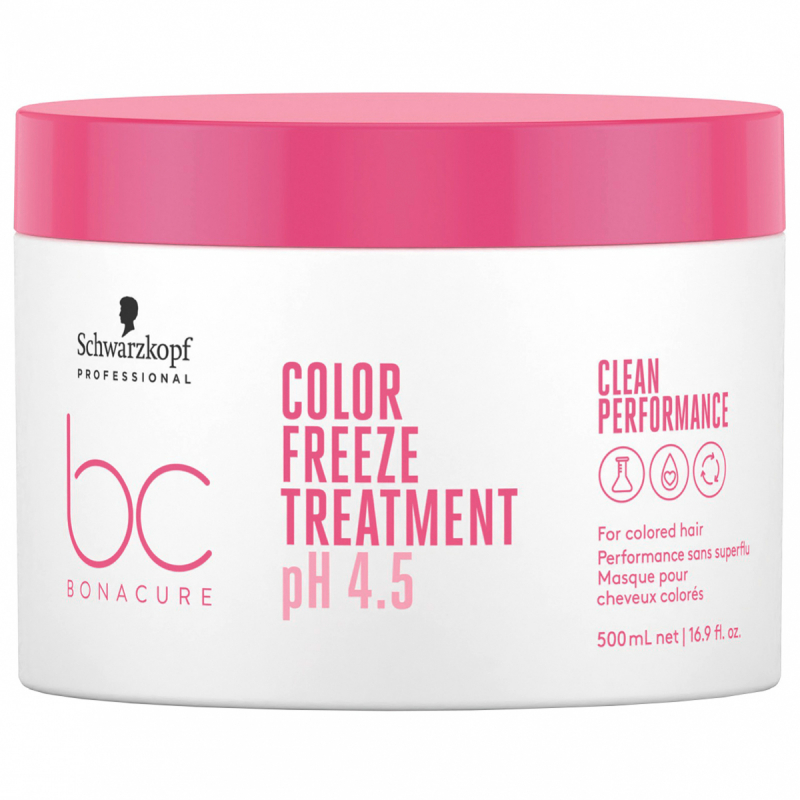 Schwarzkopf Professional BC BonacureColor Freeze Treatment pH 4,5 (500ml)