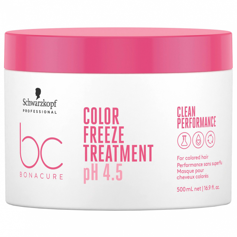 BC Bonacure Color Freeze Treatment 500ml