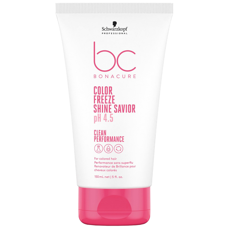 Schwarzkopf Professional Bc Color Freeze Shine Save - 150 ml
