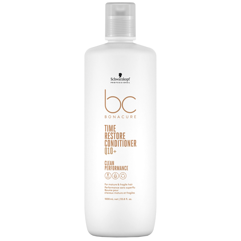 Bilde av BC BonacureTime Restore Conditioner Q10+ (1000ml)