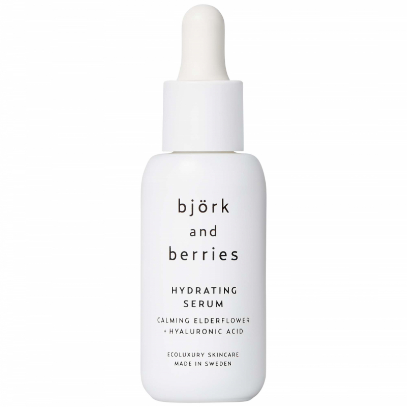 Björk and Berries Hydrating Serum (30 ml)