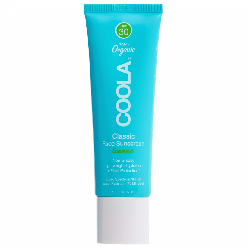 COOLA Classic Face Lotion Cucumber SPF 30 (50 ml)